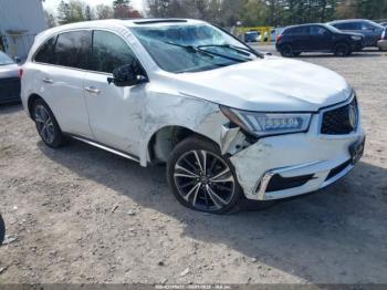  Salvage Acura MDX