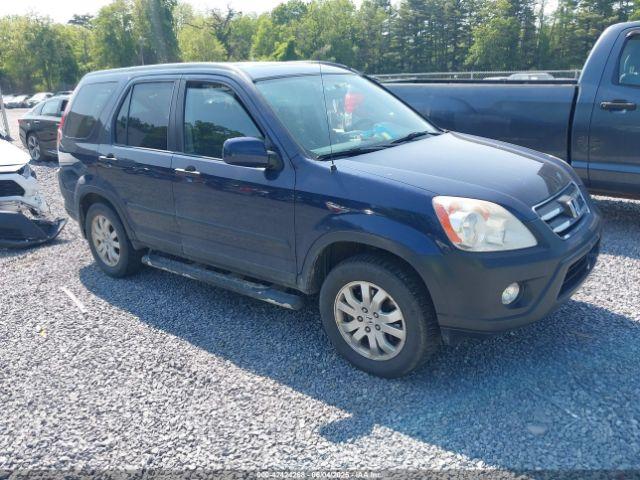  Salvage Honda CR-V