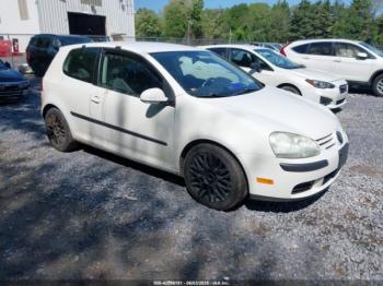  Salvage Volkswagen Rabbit
