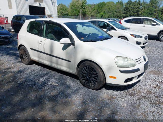  Salvage Volkswagen Rabbit
