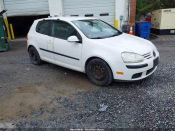  Salvage Volkswagen Rabbit