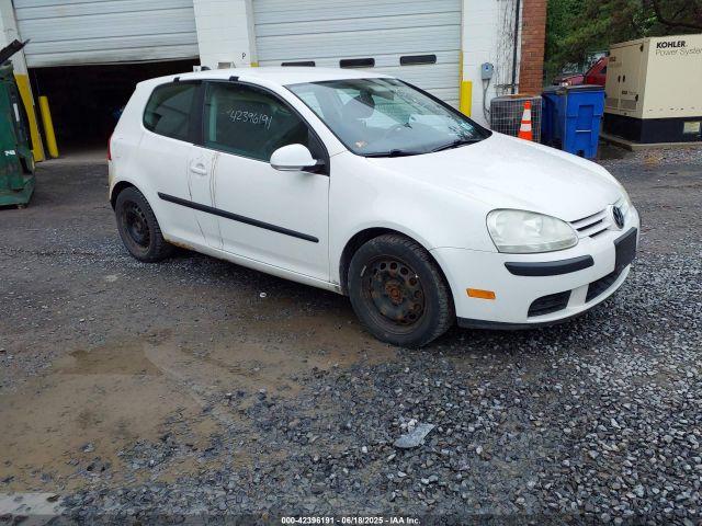  Salvage Volkswagen Rabbit