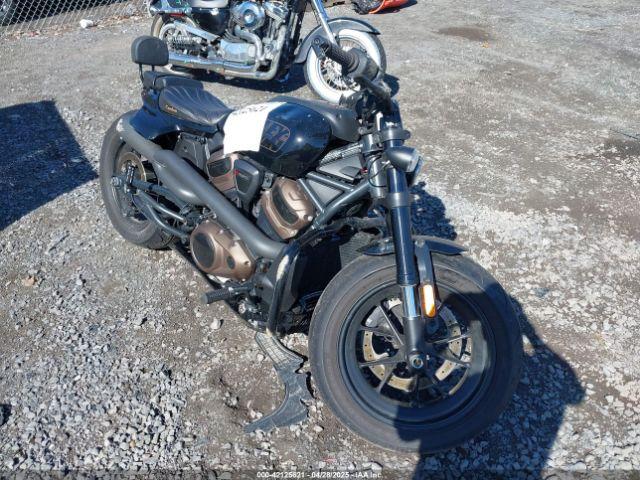  Salvage Harley-Davidson Rh1250