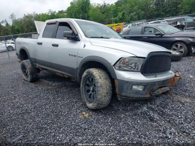 Salvage Dodge Ram 1500