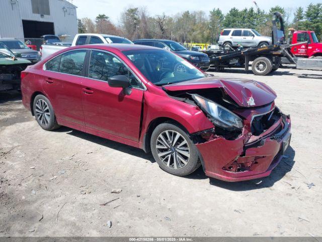 Salvage Subaru Legacy