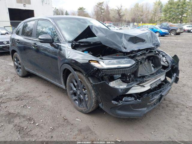  Salvage Honda HR-V