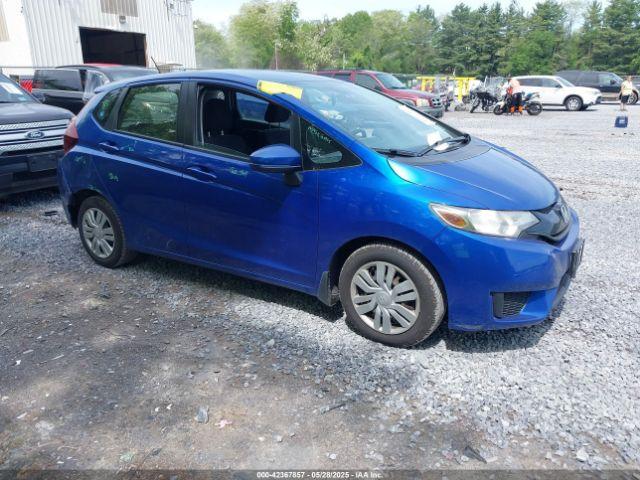  Salvage Honda Fit