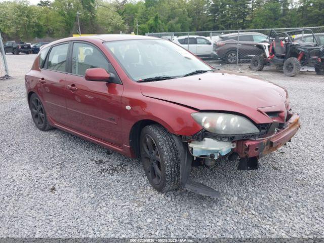  Salvage Mazda Mazda3
