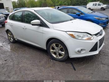  Salvage Ford Focus