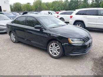  Salvage Volkswagen Jetta