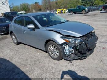  Salvage Mazda Mazda3