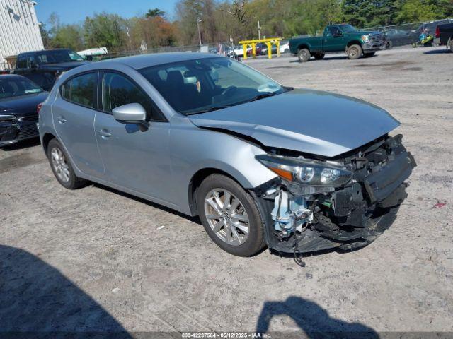  Salvage Mazda Mazda3