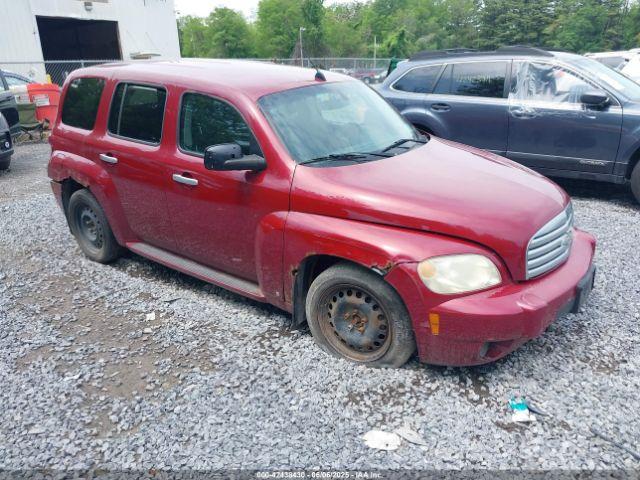  Salvage Chevrolet HHR