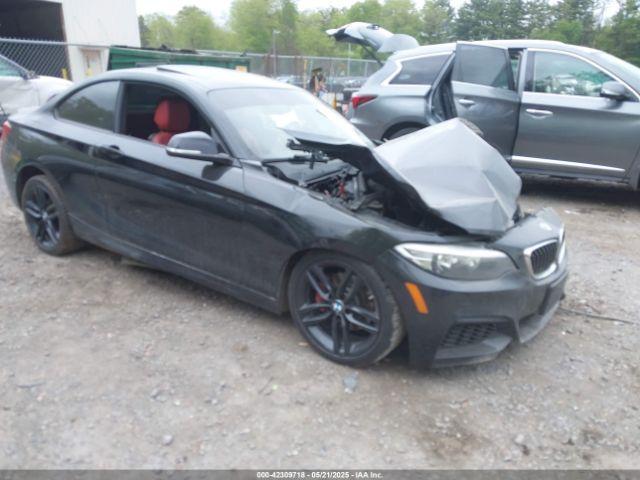  Salvage BMW 2 Series