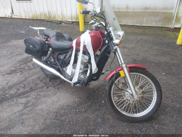  Salvage Kawasaki En500