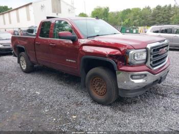  Salvage GMC Sierra 1500