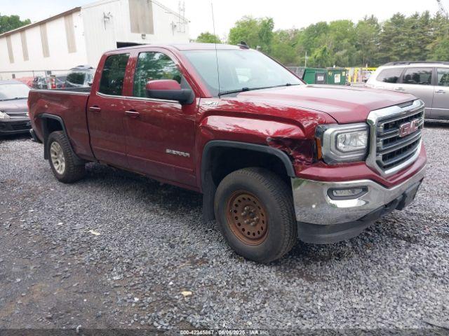  Salvage GMC Sierra 1500