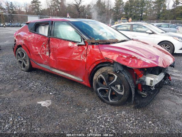  Salvage Kia EV6