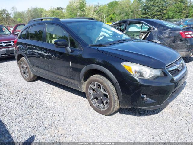  Salvage Subaru Crosstrek