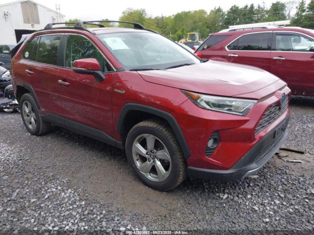  Salvage Toyota RAV4