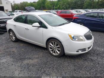  Salvage Buick Verano