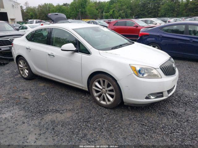  Salvage Buick Verano