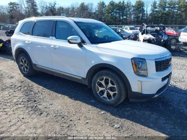  Salvage Kia Telluride