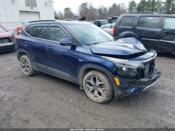  Salvage Kia Seltos