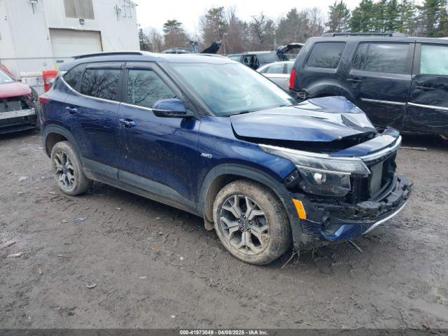  Salvage Kia Seltos