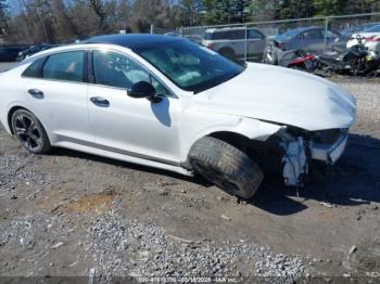  Salvage Kia K5