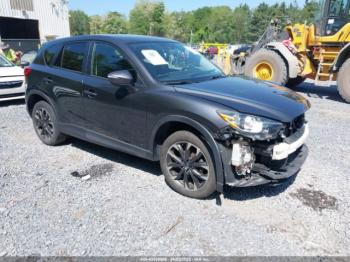  Salvage Mazda Cx