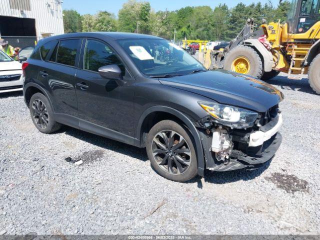  Salvage Mazda Cx