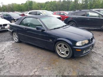  Salvage BMW 3 Series