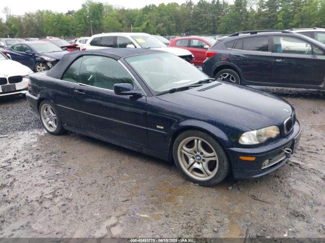  Salvage BMW 3 Series
