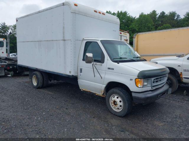  Salvage Ford Econoline Rv Cutaway