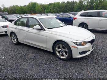  Salvage BMW 3 Series