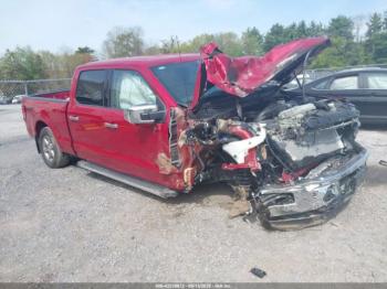  Salvage Ford F-150