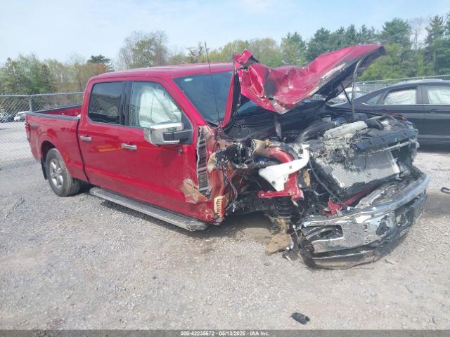  Salvage Ford F-150