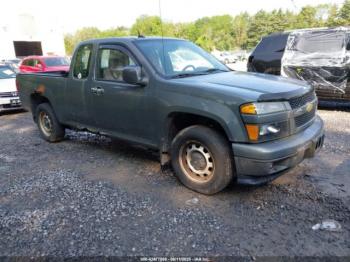  Salvage Chevrolet Colorado