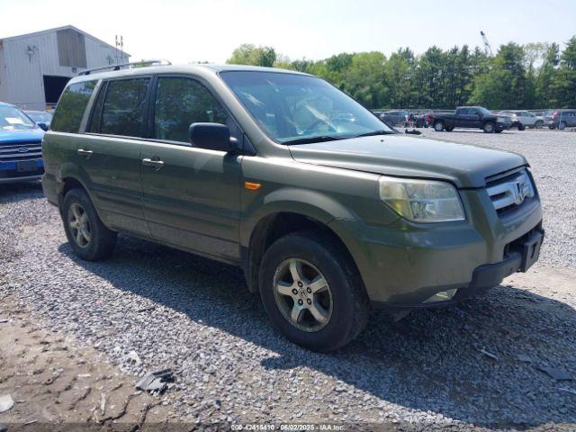  Salvage Honda Pilot