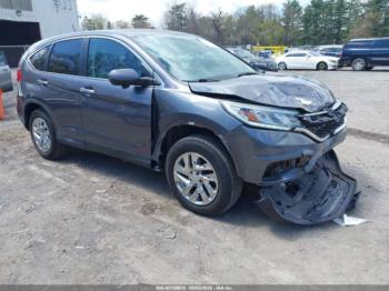  Salvage Honda CR-V