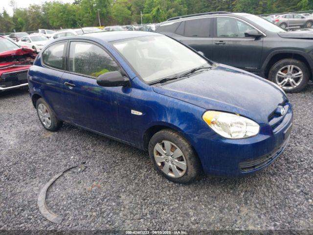  Salvage Hyundai ACCENT