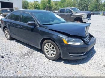  Salvage Volkswagen Passat