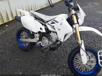  Salvage Suzuki Dr-z400