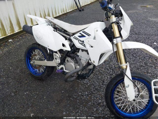  Salvage Suzuki Dr-z400