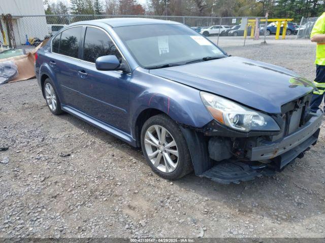  Salvage Subaru Legacy