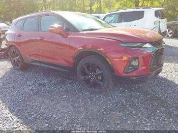  Salvage Chevrolet Blazer