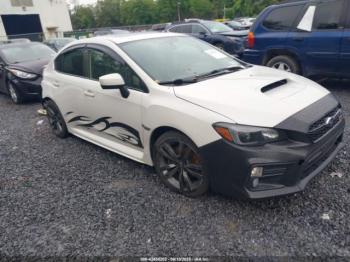  Salvage Subaru WRX