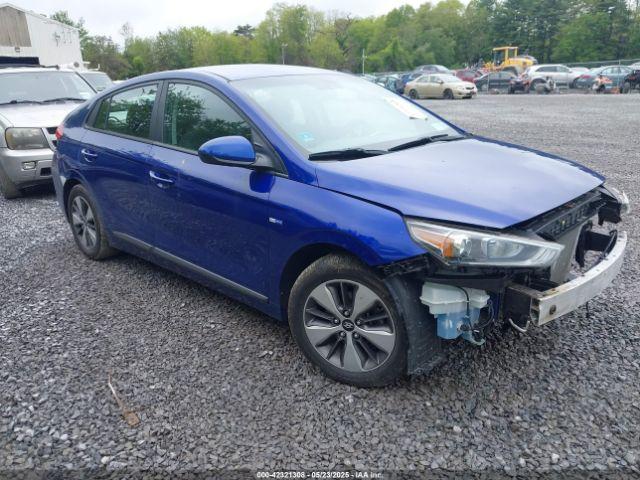  Salvage Hyundai Ioniq