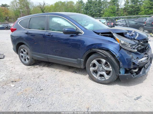  Salvage Honda CR-V